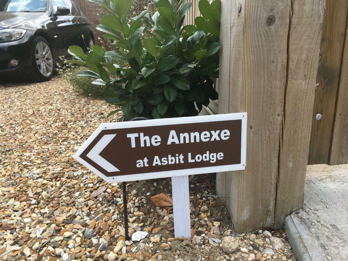 The Annexe At Asbit Lodge Mildenhall Zewnętrze zdjęcie